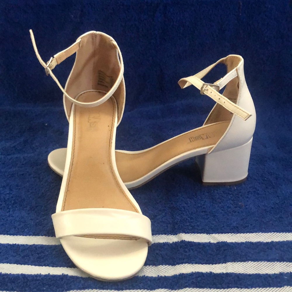 White Heels 🤍